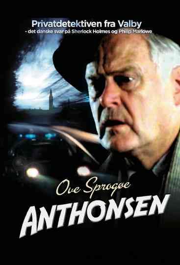 Anthonsen Poster