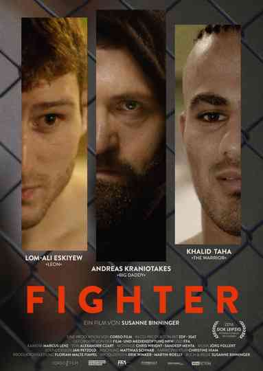 Fighter Poster