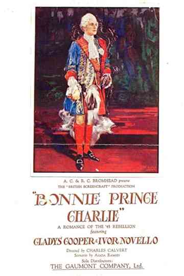 Bonnie Prince Charlie Poster