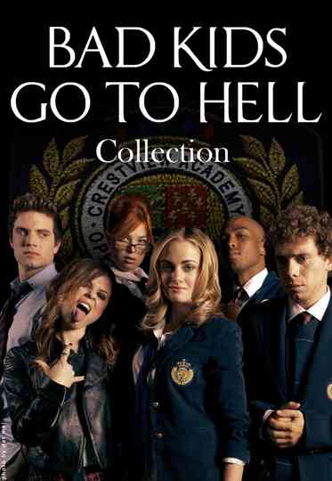 Bad Kids Collection Poster