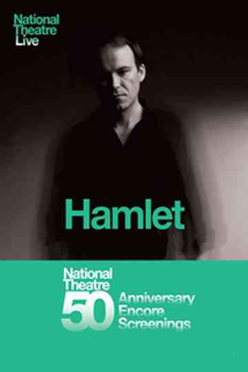 National Theatre Live: Hamlet Poster