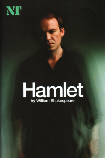 National Theatre Live Hamlet Poster