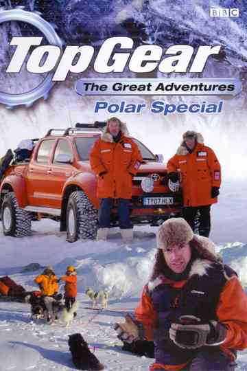 Top Gear: Polar Special Poster