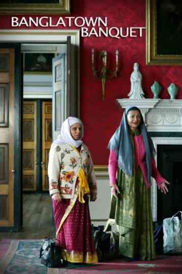 Banglatown Banquet Poster