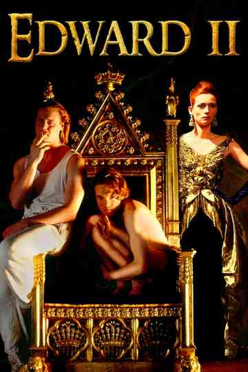 Edward II Poster