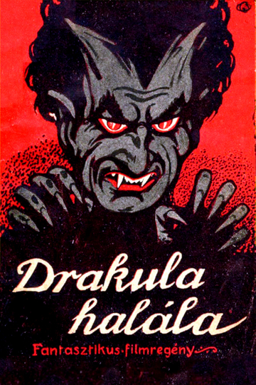 Draculas Death Poster