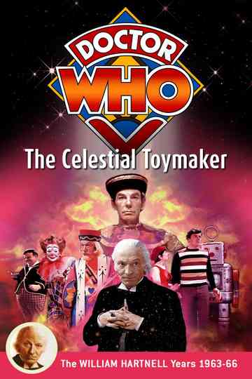 Doctor Who: The Celestial Toymaker Poster