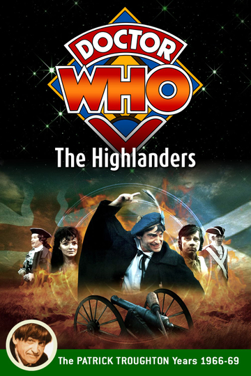 Doctor Who: The Highlanders Poster