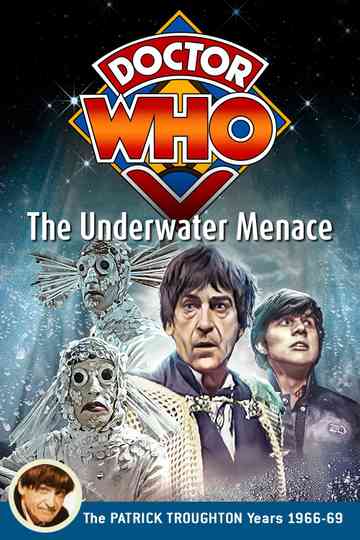 Doctor Who: The Underwater Menace Poster