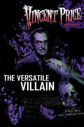 Vincent Price The Versatile Villain poster