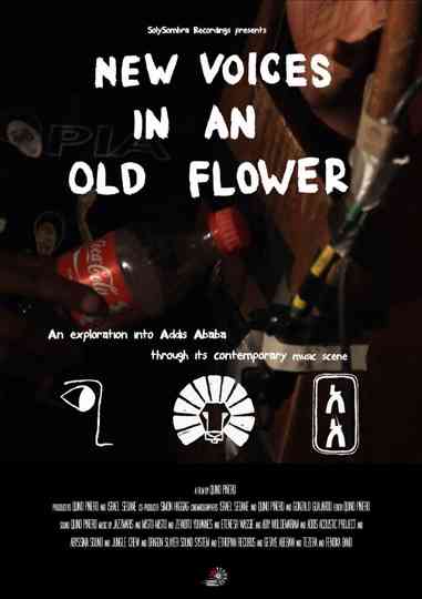 New Voices in an Old Flower Poster