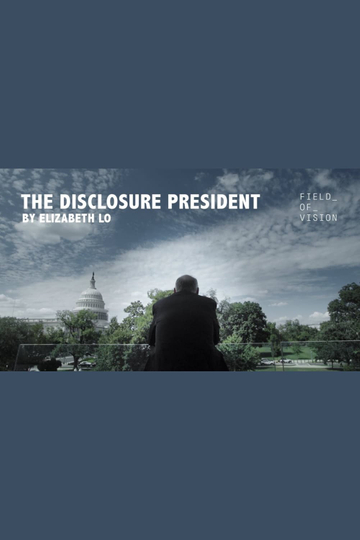 The Disclosure President Poster