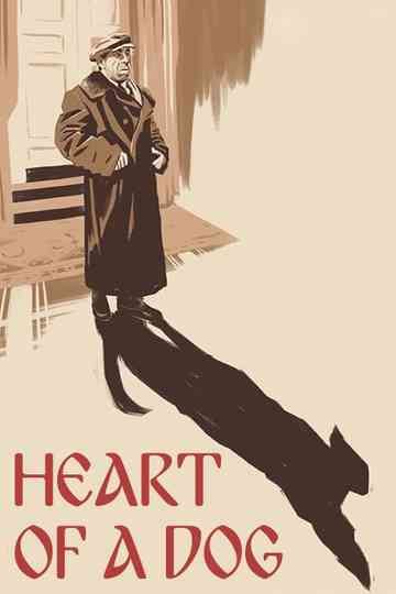 Heart of a Dog Poster