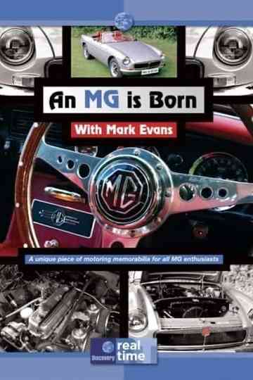 An MG Is Born Poster