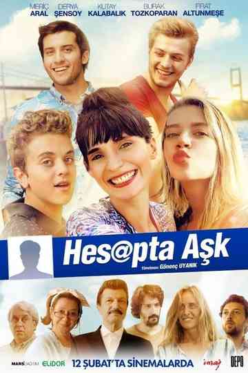 Hesapta Aşk Poster