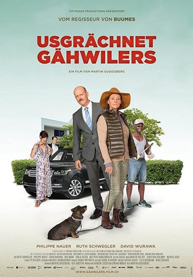 Meet The Gähwilers
