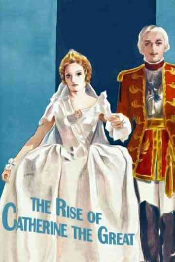 The Rise of Catherine the Great Poster