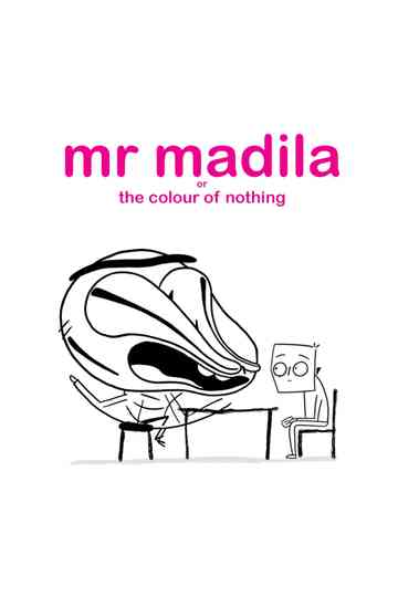 Mr Madila Poster