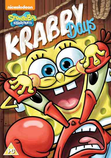 Krabby Days Poster