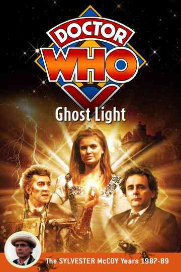 Doctor Who: Ghost Light Poster