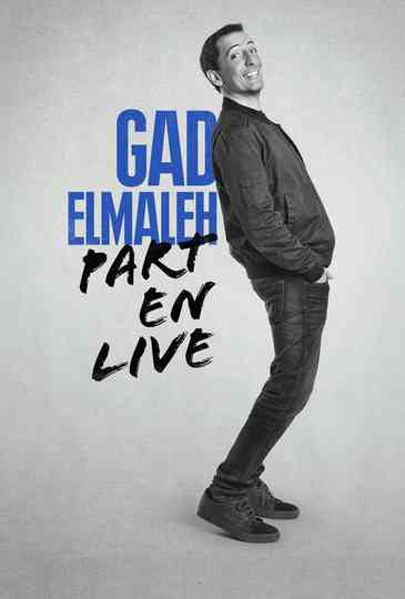 Gad Gone Wild poster