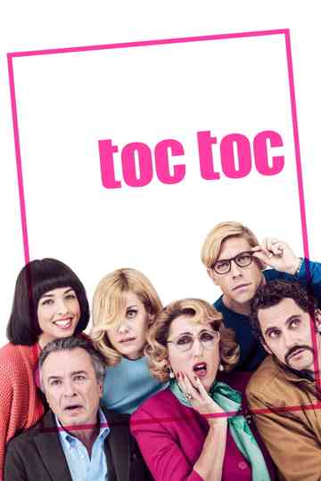 Toc Toc Poster