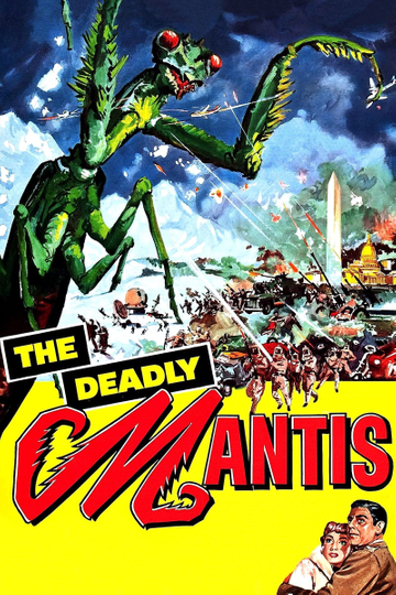 The Deadly Mantis