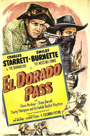 El Dorado Pass poster