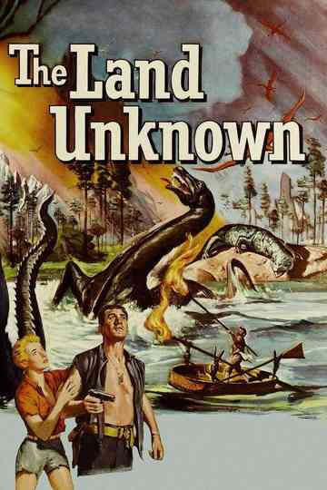 The Land Unknown Poster