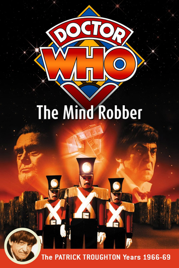 Doctor Who: The Mind Robber Poster