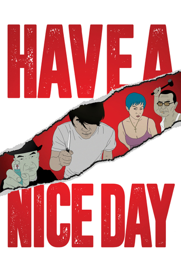 Have a Nice Day Poster