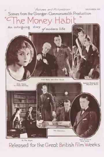 The Money Habit Poster