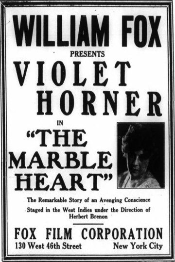 The Marble Heart Poster