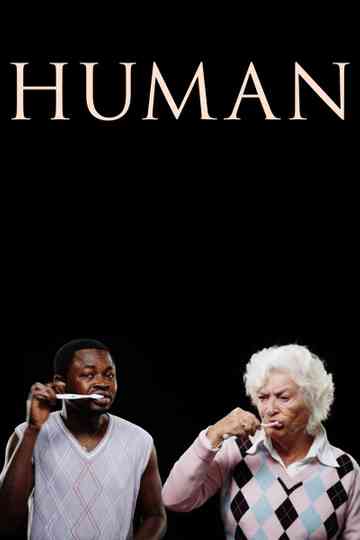 Human Poster