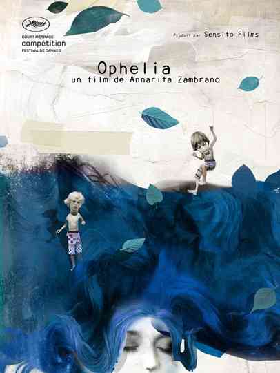 Ophelia Poster