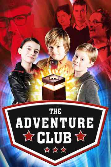 The Adventure Club Poster