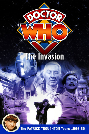 Doctor Who: The Invasion Poster