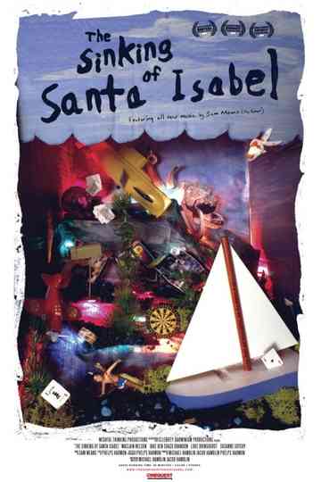 The Sinking of Santa Isabel Poster