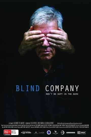 Blind Company Poster