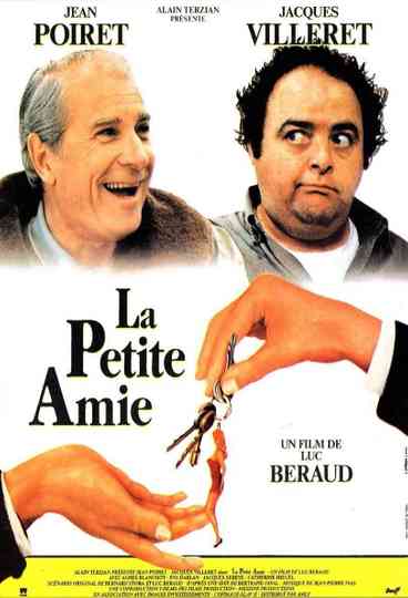 La Petite Amie Poster