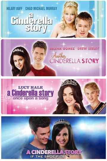 Cinderella Story Collection Poster
