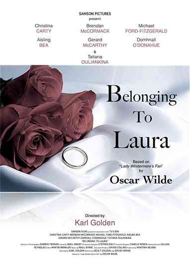 Belonging to Laura Poster