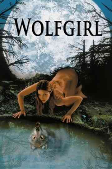 Wolf Girl Poster