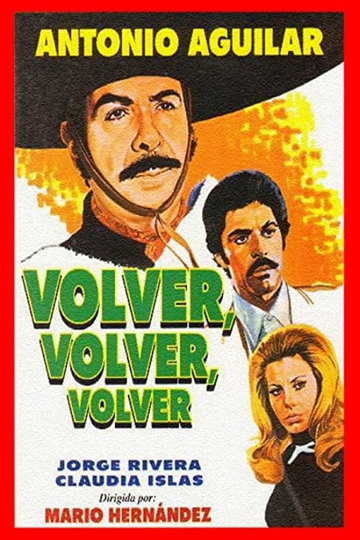 Volver volver volver Poster