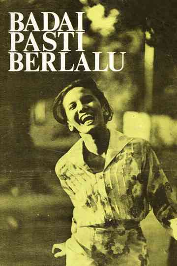 Badai Pasti Berlalu Poster