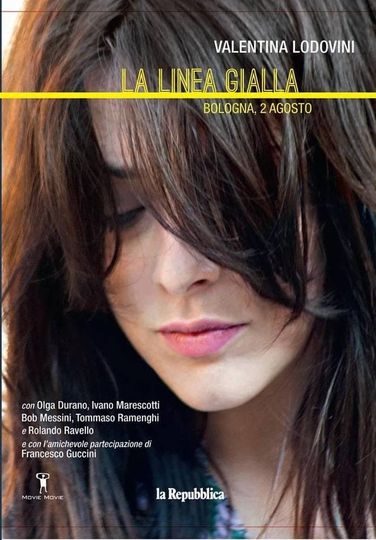 La linea gialla Bologna 2 agosto