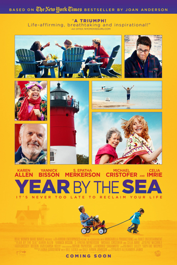 Year by the Sea Poster