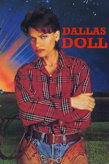 Dallas Doll Poster