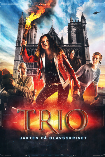 TRIO  The Hunt for the Holy Shrine