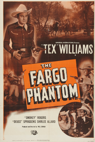 The Fargo Phantom